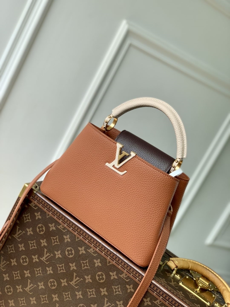 LV Capucines Bags
